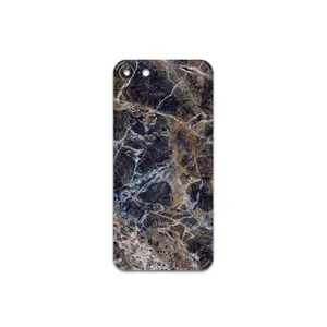 MAHOOT  Earth-White-Marble Cover Sticker for apple iPhone 7