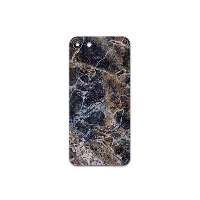 برچسب پوششی ماهوت مدل Earth-White-Marble مناسب برای گوشی موبایل اپل iPhone 7