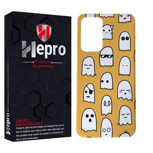 HEPRO MC Cover Suitable for XIAOMI Redmi Note 12 Pro 4G / Redmi Note 11 Pro  Mobile Phone