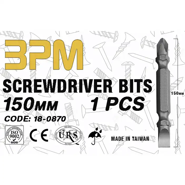 سری پیچ گوشتی مدل PH2×SL6-15