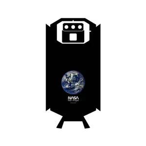 MAHOOT NASA Home Earth Cover Sticker for Doogee S70