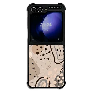 AKAM AMC-WSGZFLIP5-BOHO-36 Cover For Samsung Galaxy Z Flip 5