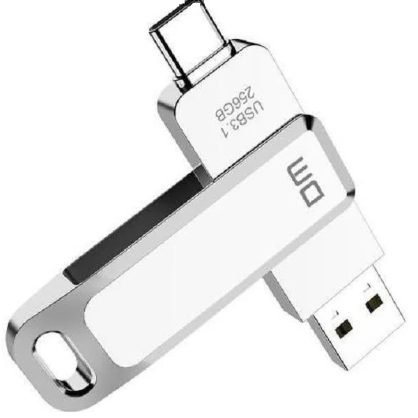 فلش مموری دی ام مدل SPECIALTY KEEP ظرفیت 128 گیگا بایت با رابط USB3.0