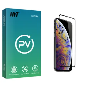 HVT PV glass Screen Protector For Apple آیفون Xs max