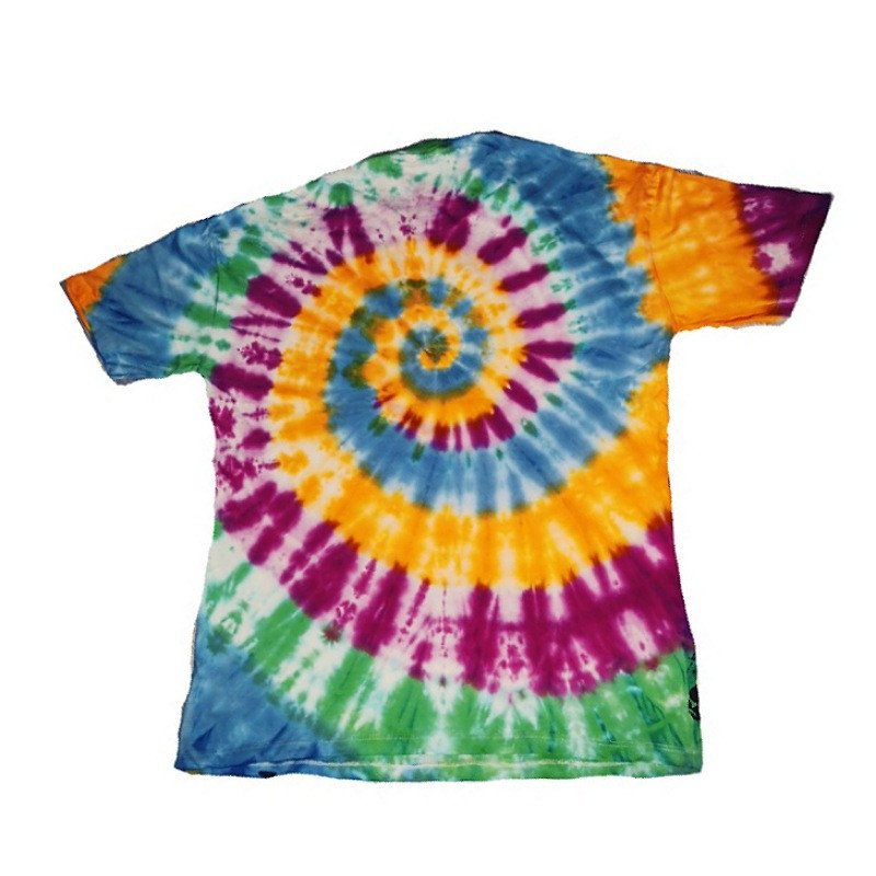 تیشرت آستین کوتاه مردانه مدل آبرنگی کد 30