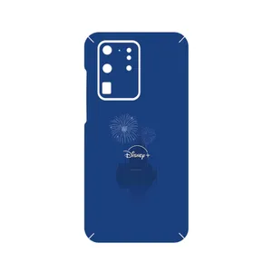 MAHOOT Disney Cover Sticker for Samsung Galaxy S20 Ultra