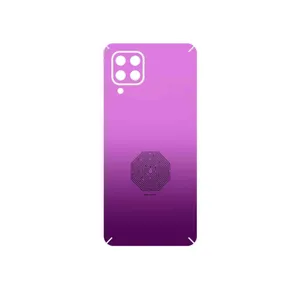 MAHOOT Minimal Maze Cover Sticker for Samsung Galaxy M32