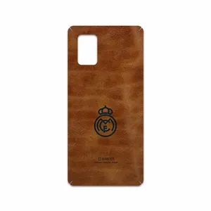 MAHOOT BFL-REAL Cover Sticker for Samsung Galaxy A71 5G