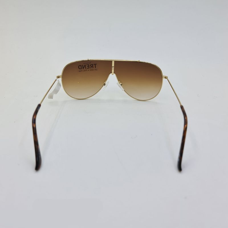 عینک آفتابی مدل یکسره کد 326-012 -  - 5