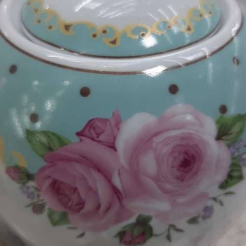 قوری طرح گل کد 1860