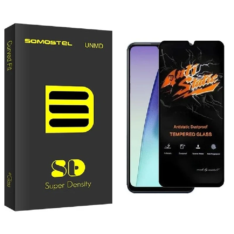 محافظ صفحه نمایش سوماستل مدل SD Antistatic  مناسب برای گوشی موبایل شیائومی Redmi A3 PRO/POCO C75 