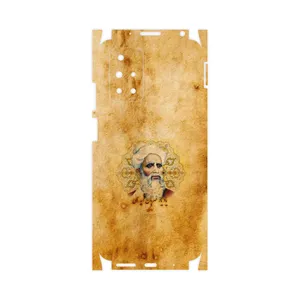 MAHOOT Rudaki-FullSkin Cover Sticker for Xiaomi Redmi 10