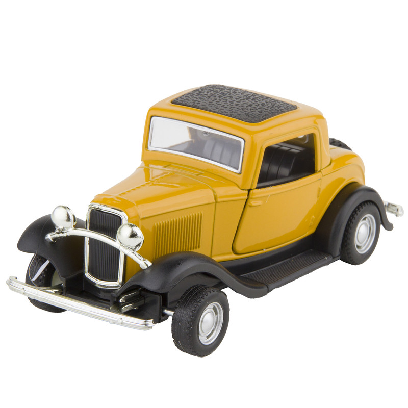ماشین بازی مدل فورد کلاسیک  Ford 3-Window Coupe 1932