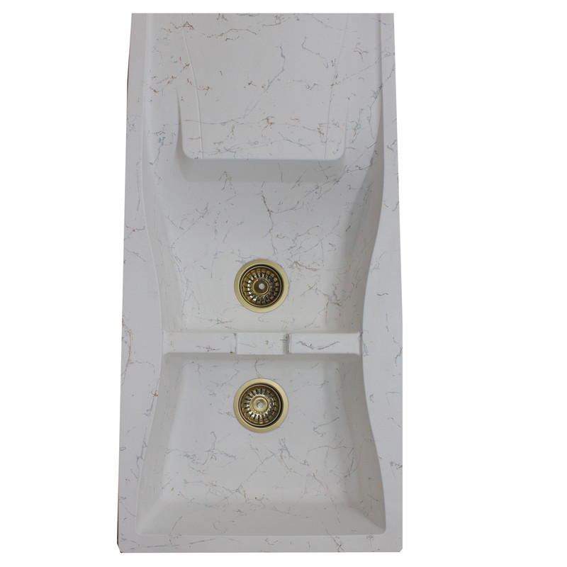 سینک پارادایز مدل 201ABSHARA توکار