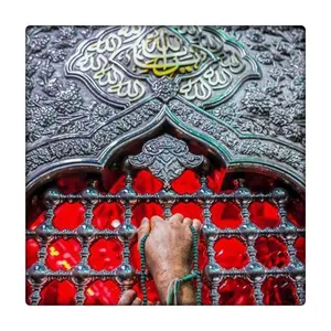 کاشی طرح کربلا کد 3043442