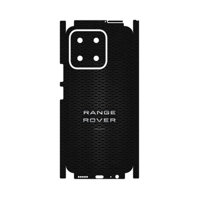 برچسب پوششی ماهوت مدل Range_Rover_Logo-FullSkin مناسب برای گوشی موبایل آنر X5b