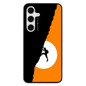 AKAM AMC-WSGS24-MOUNTAINS-2 Cover For Samsung Galaxy S24