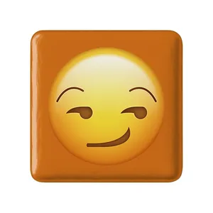 مگنت خندالو مدل ایموجی کد 24655