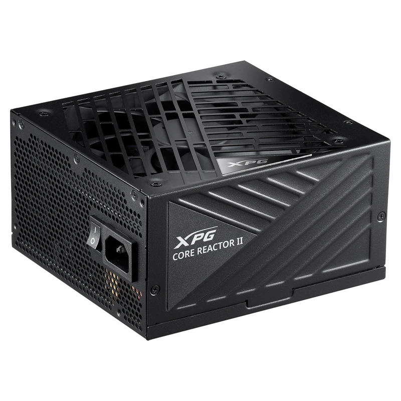 منبع تغذیه کامپیوتر ای دیتا ایکس پی جی مدل CORE REACTOR II 1200W