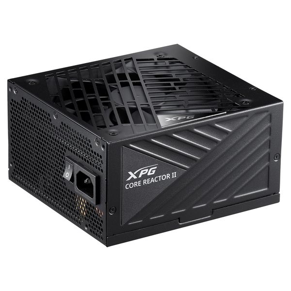 منبع تغذیه کامپیوتر ای دیتا ایکس پی جی مدل CORE REACTOR II 750W