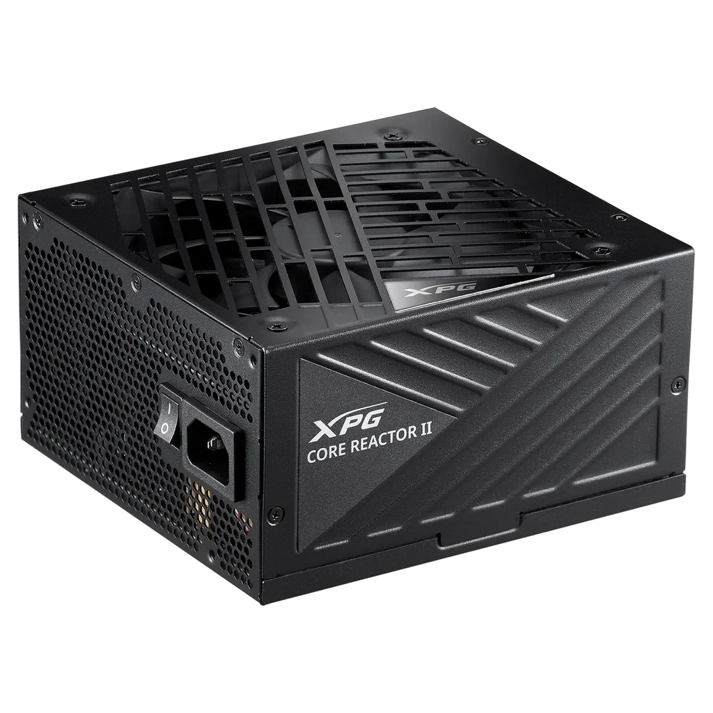 منبع تغذیه کامپیوتر ای دیتا ایکس پی جی مدل CORE REACTOR II 750W