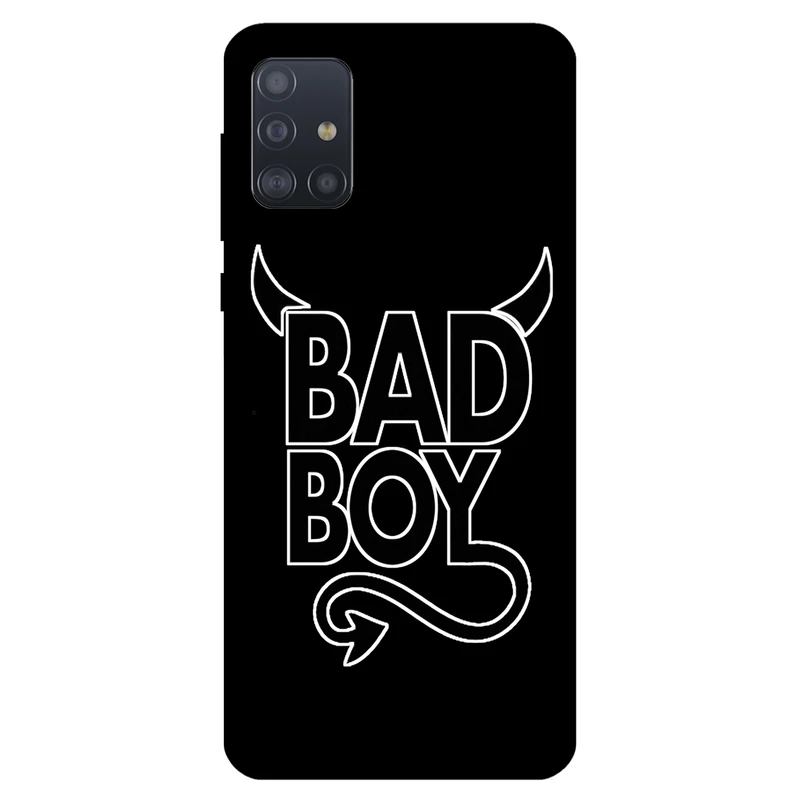 کاور مگافون کد 8106 مناسب برای گوشی موبایل سامسونگ Galaxy A51