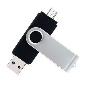 فلش مموری مدل OTG ظرفیت هشت گیگابایت