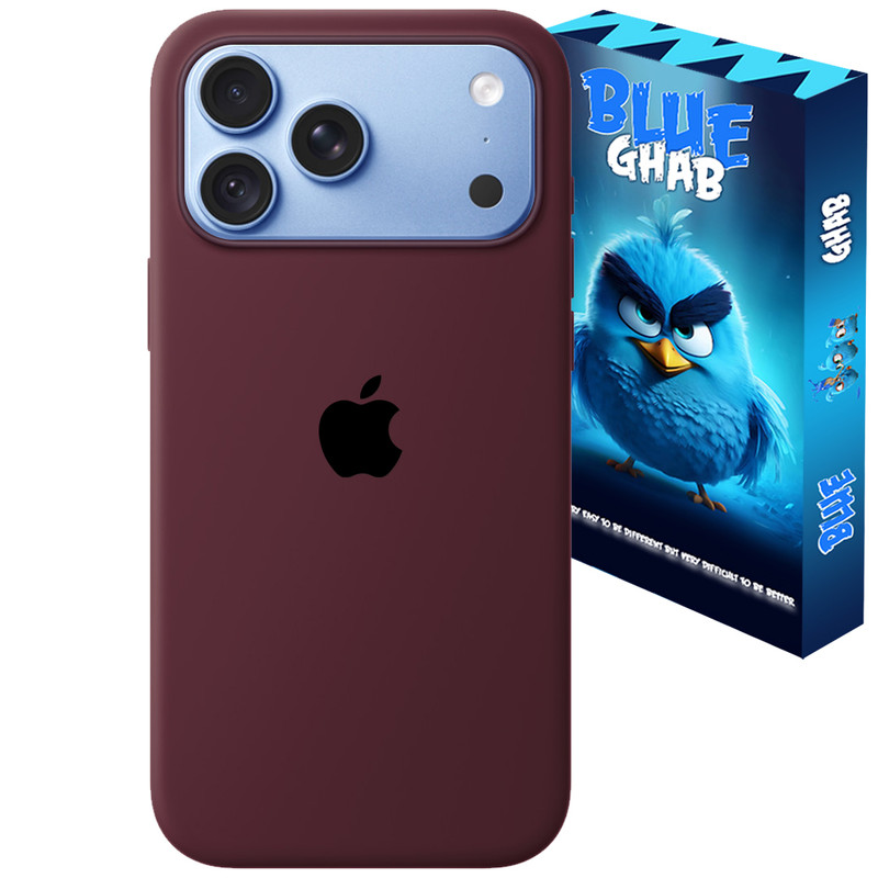 کاور بلو قاب مدل سیلیکونی پاک کنی کد 06 مناسب برای گوشی موبایل اپل iPhone 18 Pro Max