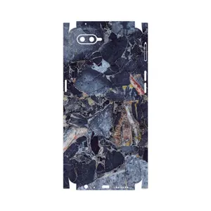MAHOOT Broken black marble-FullSkin Cover Sticker for Oppo K1