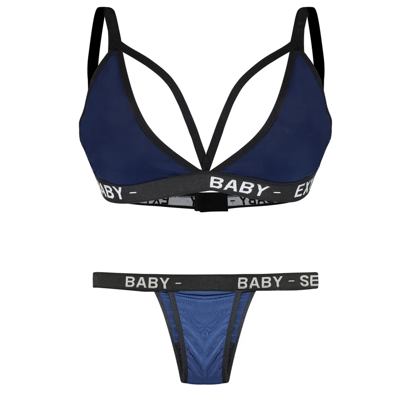 ست شورت و سوتین زنانه کد B-B-100