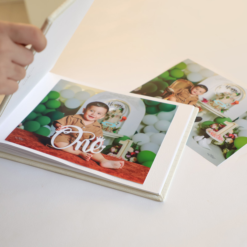 آلبوم عکس 20 برگ مدل شومیز 0