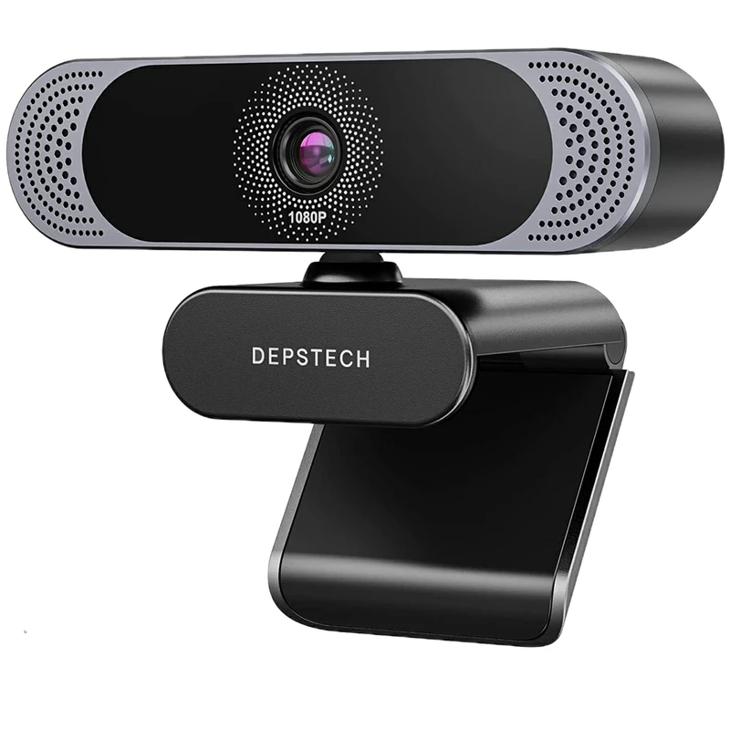 وب کم دپستچ مدل 1080p FHD