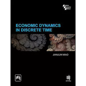 کتاب Economic Dynamics in Discrete Time اثر Jianjun Miao انتشارات PHI LEARNING PVT. LTD