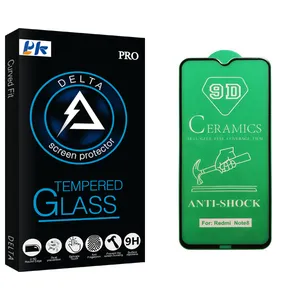 PK Delta Glass Ceramics Screen Protector For Xiaomi Redmi Note 8