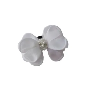 کش مو دخترانه مدل مروارید