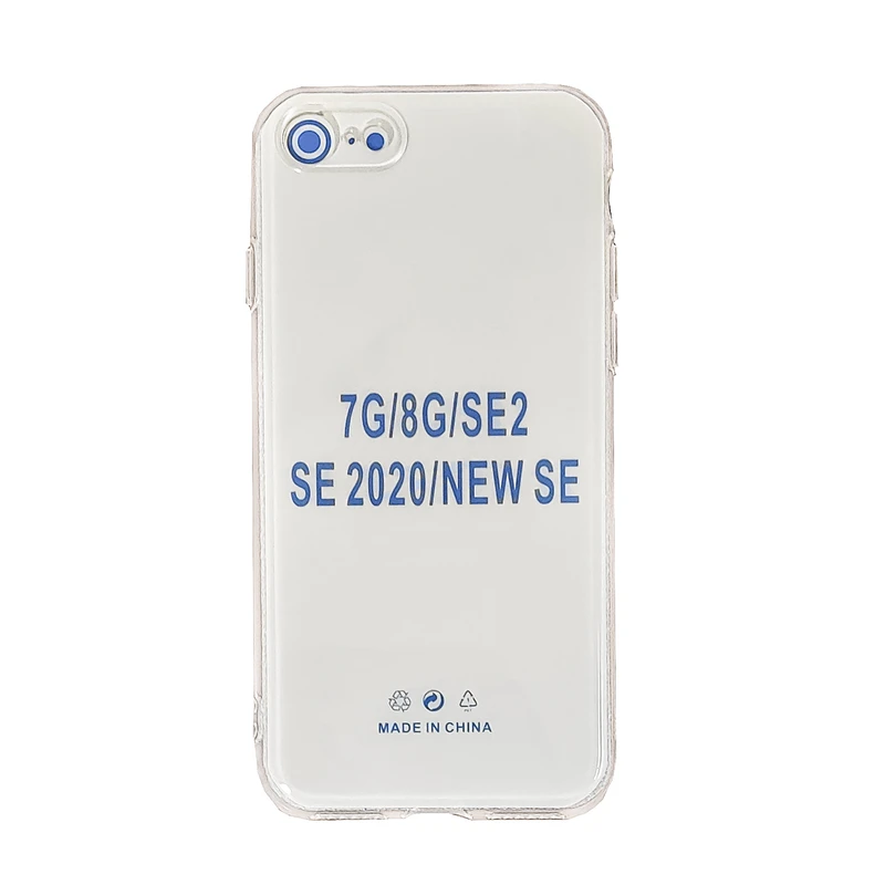 کاور مدل ژله ای مناسب برای گوشی موبایل iPhone 7/8