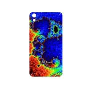 MAHOOT Mathematical Geometric Shape 5 Cover Sticker for HTC One E9s