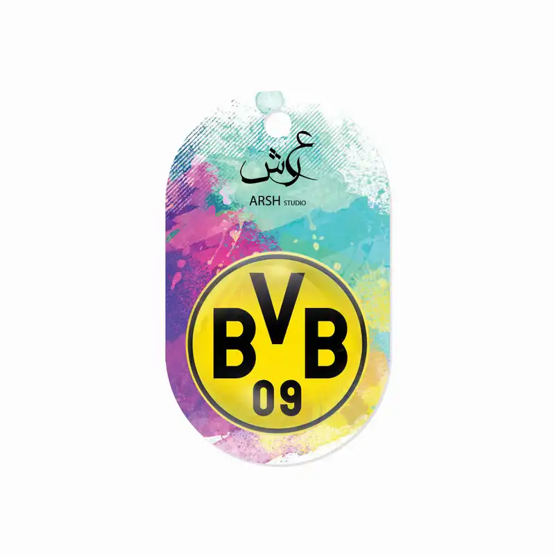 مگنت عرش طرح بروسیا دورتمند کد Asm326
