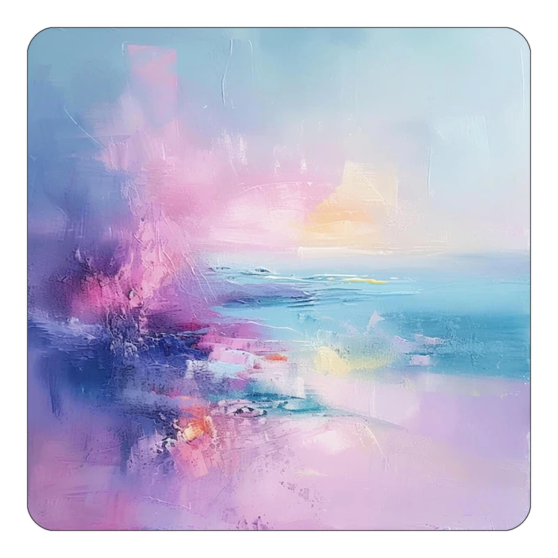 مگنت کاکتی طرح نقاشی رنگ روغن مدل mp72140