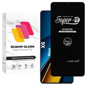 Shahr Glass SUPERDNSH Screen Protector For Xiaomi Poco X6
