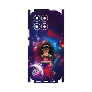 MAHOOT Cristiano Ronaldo 1-FullSkin Cover Sticker for Honor X6a