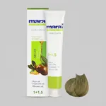 رنگ مو مارال سری زیتونی مدل بلوند زیتونی متوسط شماره 7.3