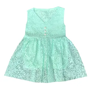 پیراهن دخترانه مدل A.S7173