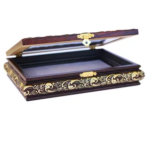 جعبه هدیه مدل Brown کد 03