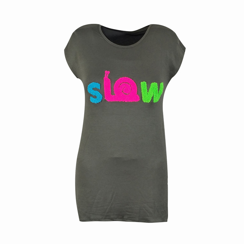 تی شرت زنانه مدل 596