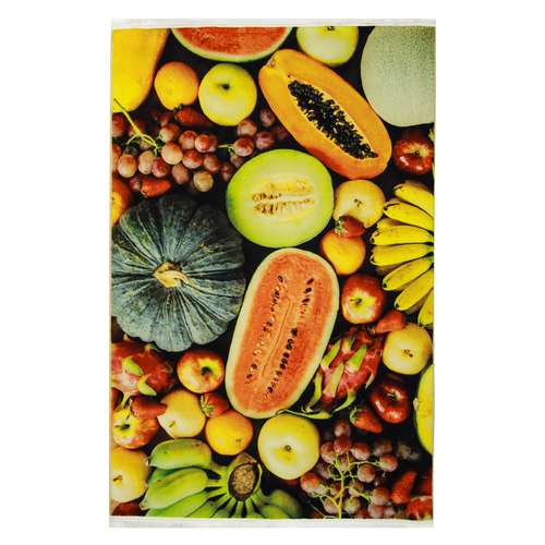 فرش ماشینی آذردکور طرح آشپزخانه کد 100493