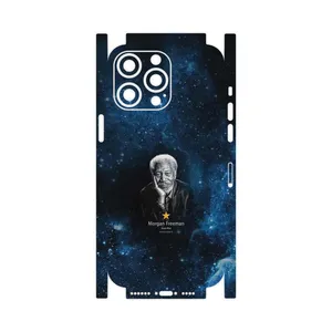 MAHOOT Morgan Freeman-FullSkin Cover Sticker for Apple iPhone 14 Pro Max