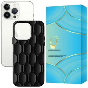 Ghab Guard Lotfi COMBTEC Cover for Apple iPhone 13 Pro