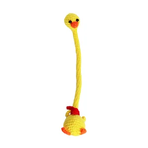 عروسک بافتنی طرح غاز کد DK1600