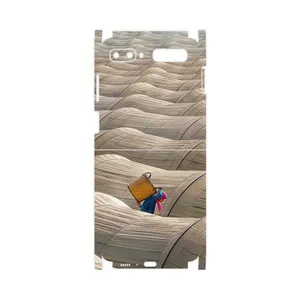 MAHOOT Strawberry Greenhouses-FullSkin Cover Sticker for Samsung Galaxy Z Flip